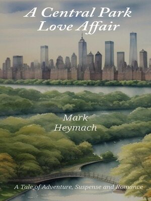 cover image of A Central Park Love Affair